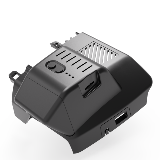 OKCAMX Integradted Dash cam for 2025 Jetour Freedoom Base trim
