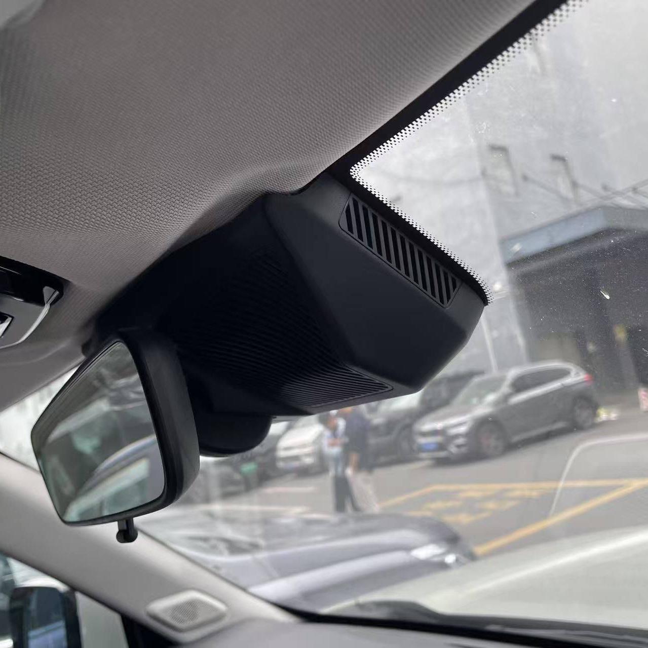 OKCAMX Integradted Dash cam for 2025 Jetour Freedoom High Trim