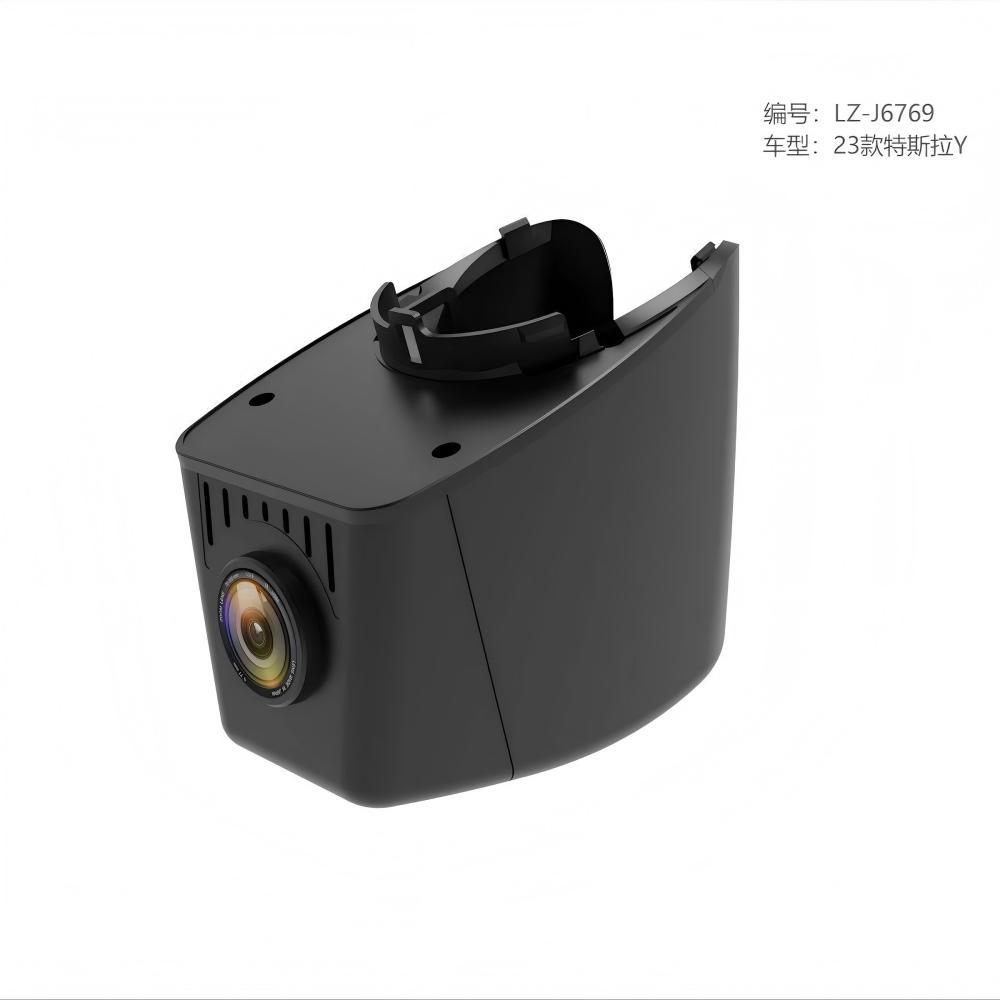 OKCAMX Integrated Dash cam for 2023 Tesla Model Y