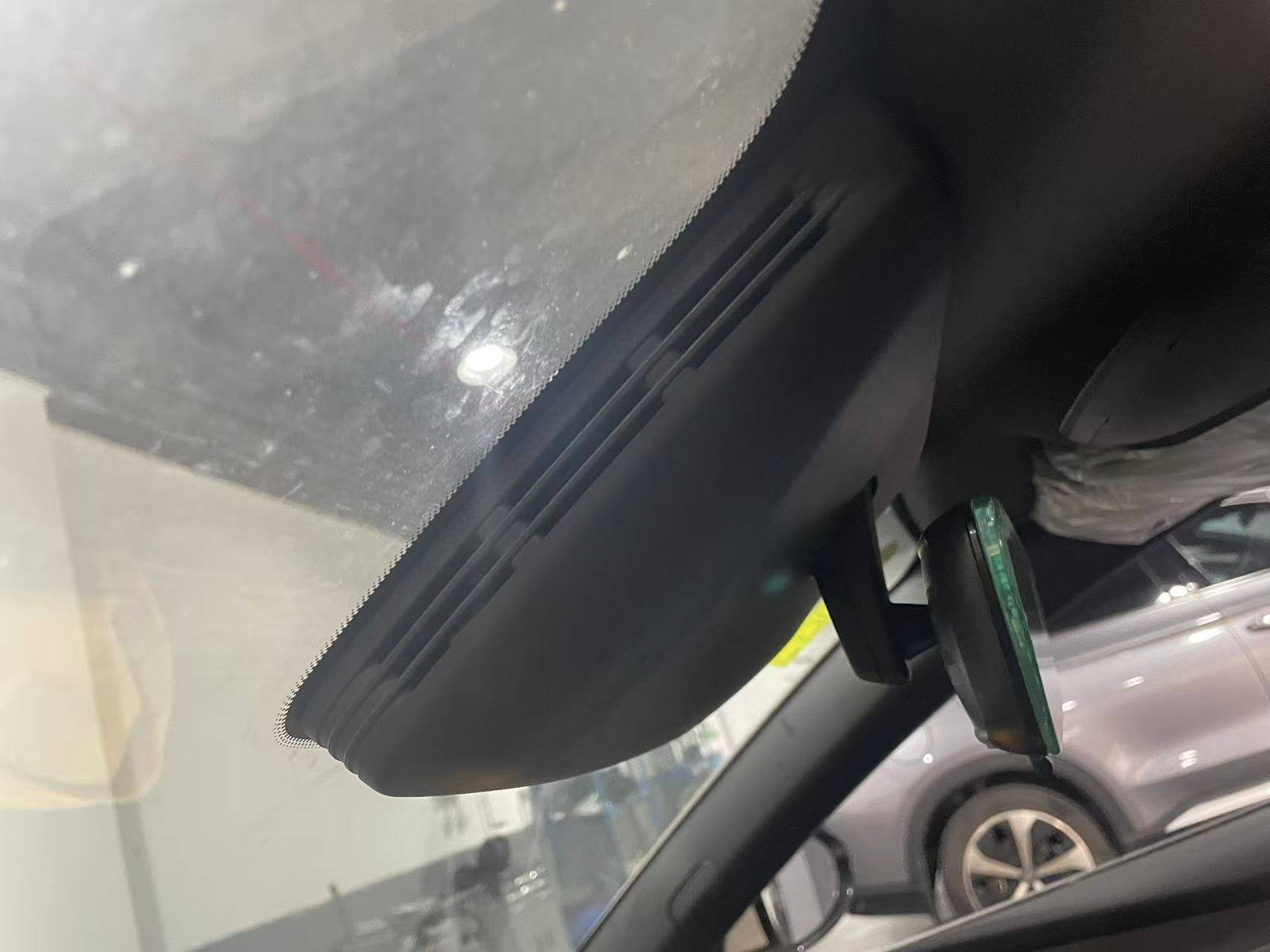 OKCAMX Integrated Dash cam for 2025  BYD Seal 06