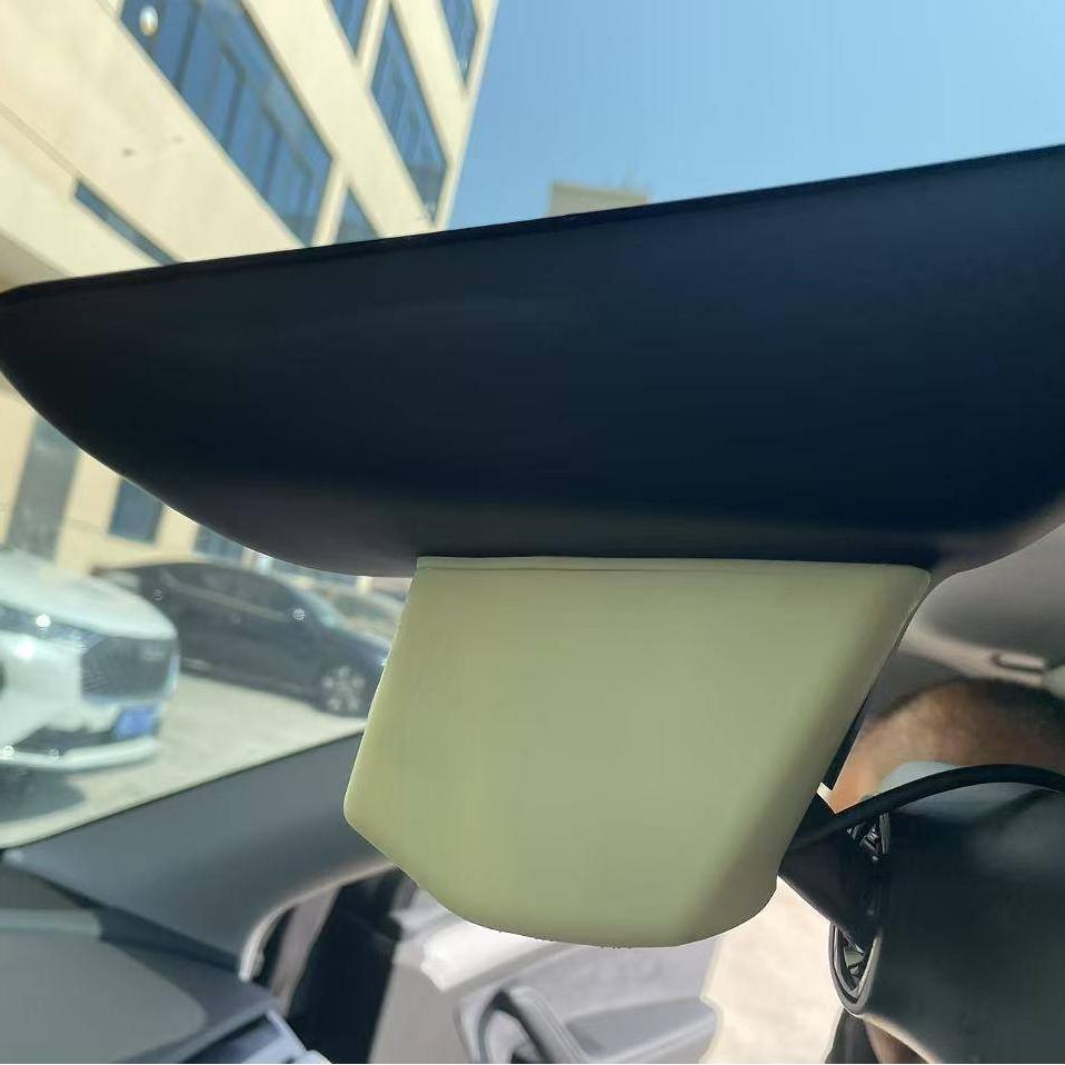 OKCAMX Integrated Dash cam for 2025 Tesla Model Y