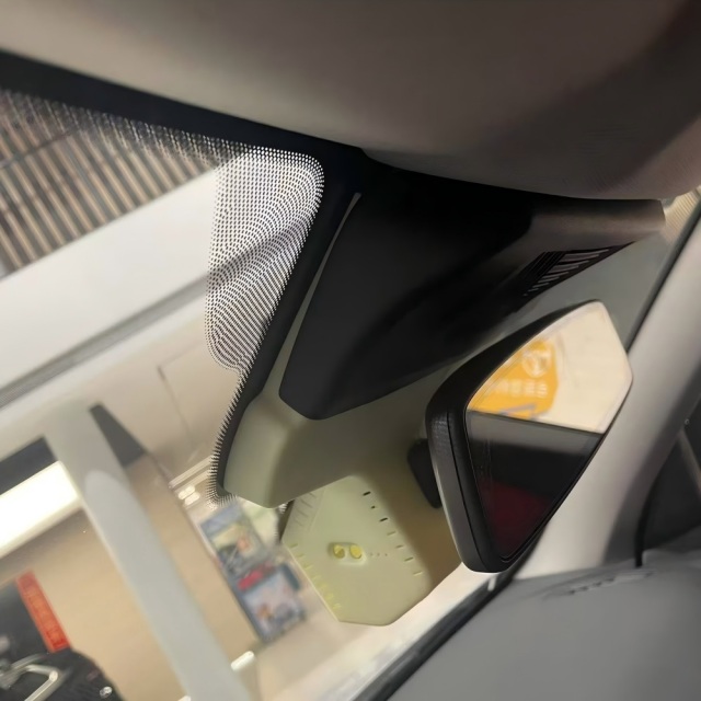 OKCAMX Integrated Dash Cam for 2025 BMW 2 Class