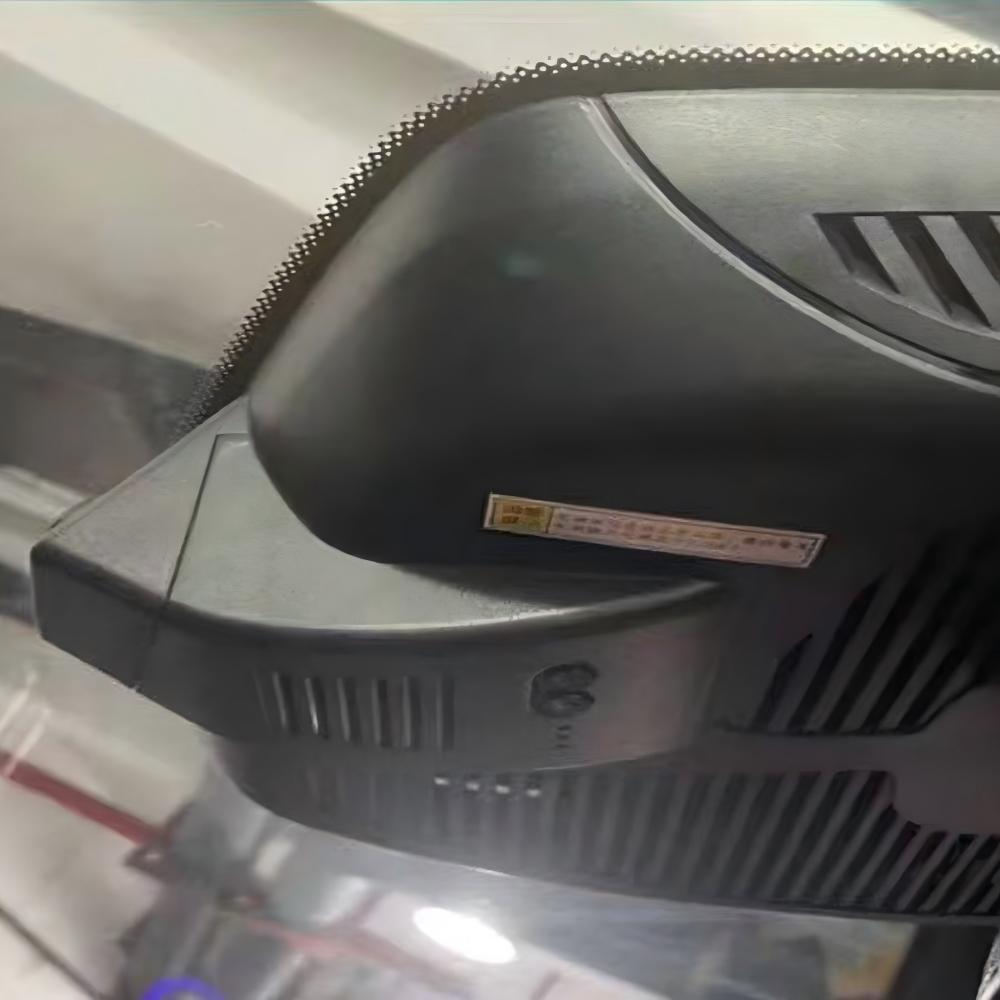 Integrated Dash Cam for 2021 Mercedes-Benz S-Class