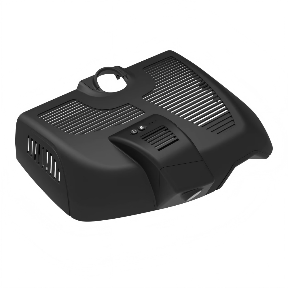 Integrated Dash Cam for 2021 Mercedes-Benz S-Class