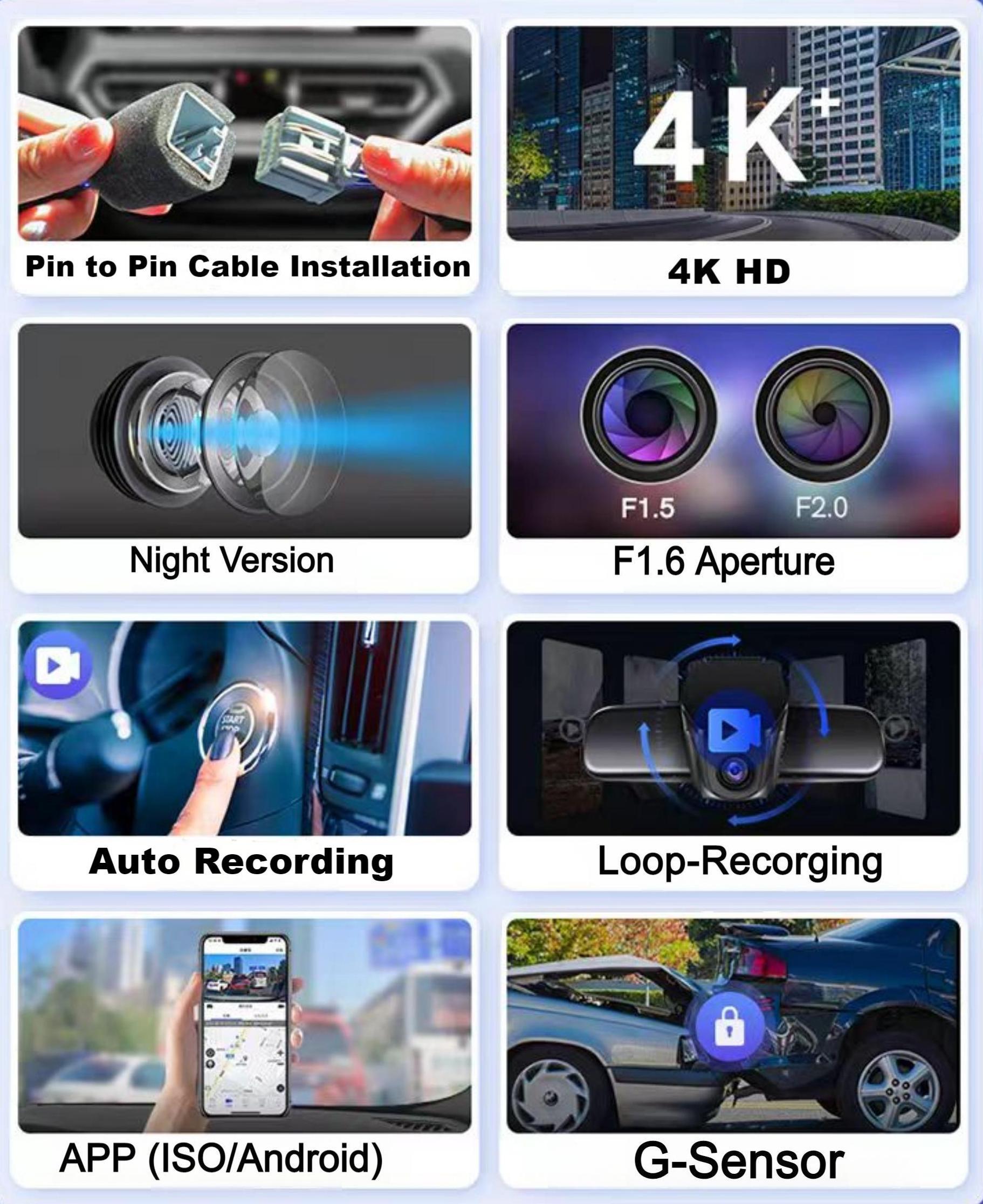 Volkswagen Dash Cam Integration Impact on Road Safety and Security