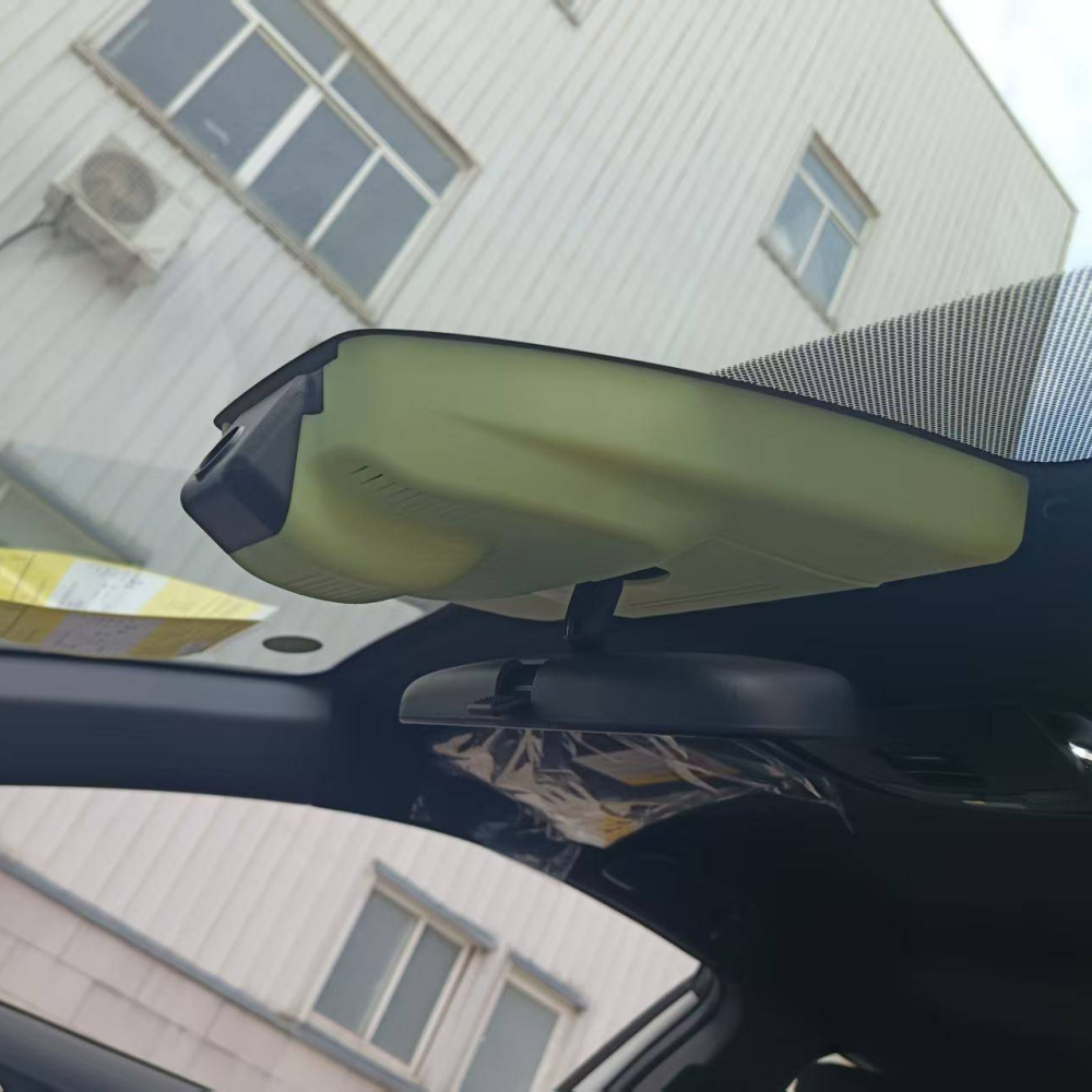Integrated Dash Cam For 2026 Toyota Frontlander / 2026 Toyota Corolla Cross