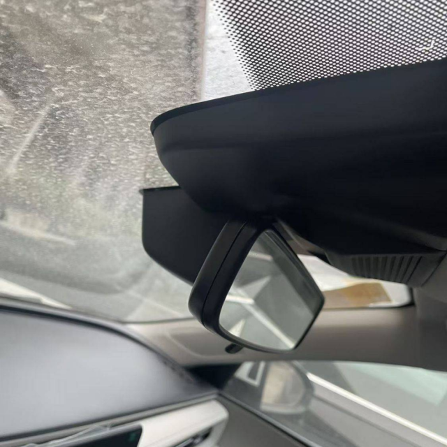 Integrated Dash Cam for 2026 Volkswagen Lavida Pro