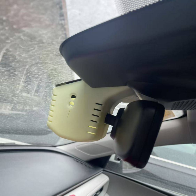 Integrated Dash Cam for 2026 Volkswagen Lavida Pro