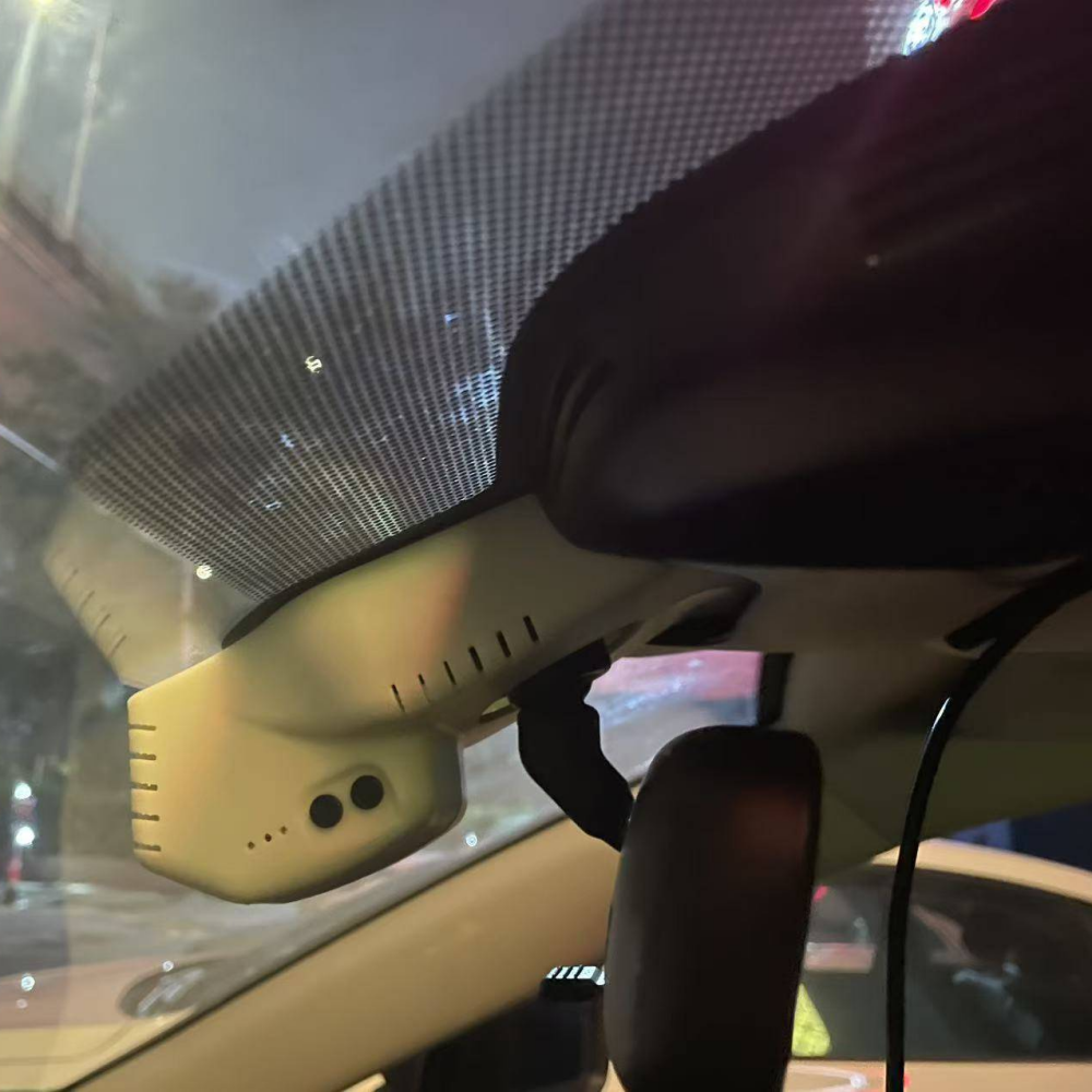 Integrated Dash Cam For 2026 Toyota Wildlander