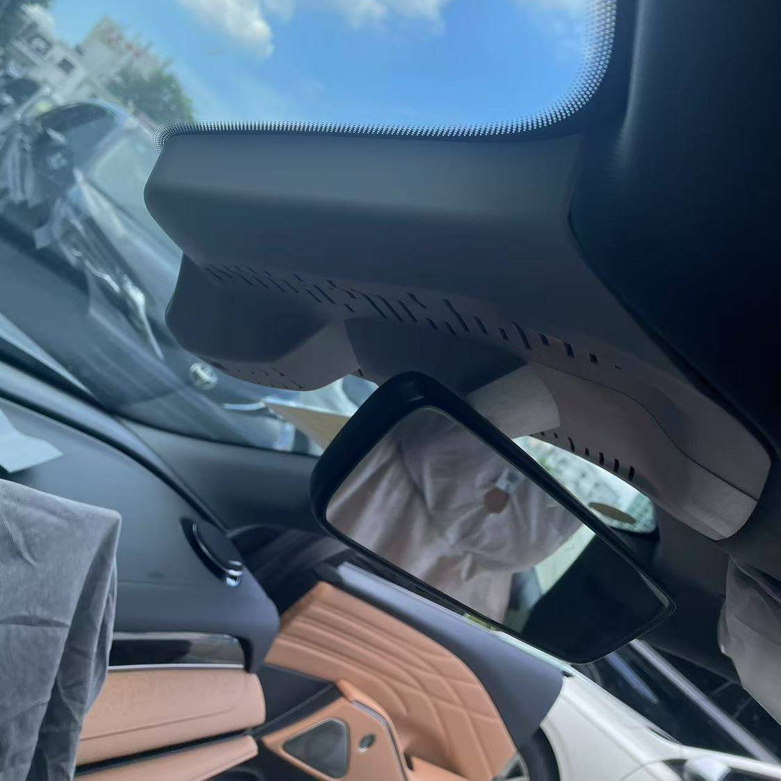OKCAMX Integrated Dash cam for 2025 Geely Xingyao 8