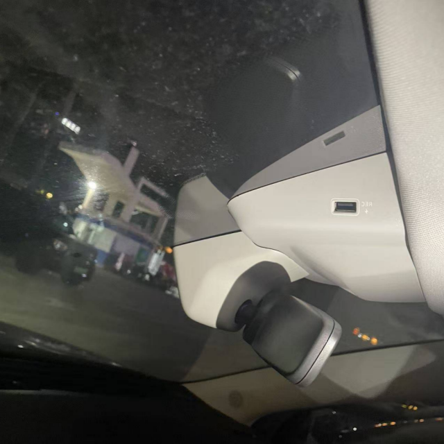 Integrated Dash Cam for 2026 Volkswagen Jetta VS8