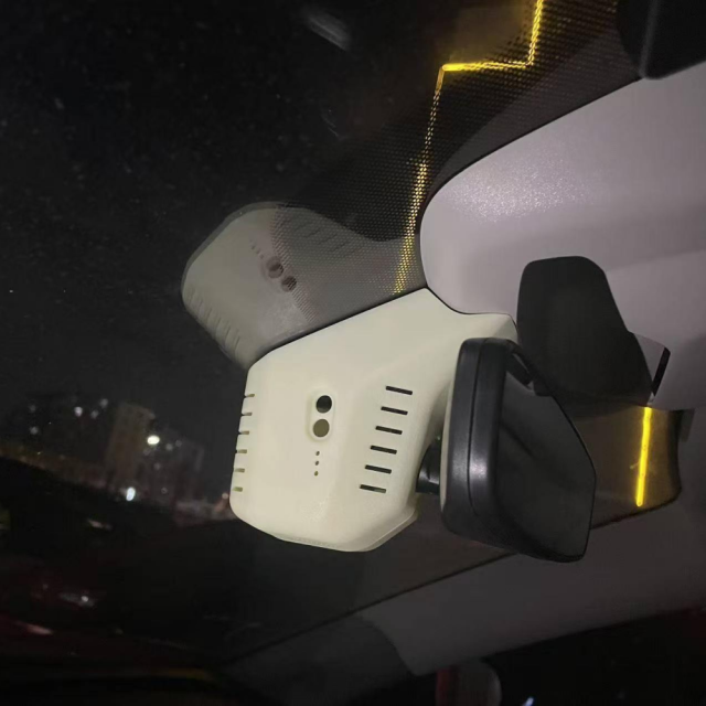 Integrated Dash Cam for 2026 Volkswagen Jetta VS8