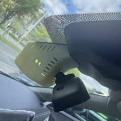 Integrated Dash Cam for 2026 Volkswagen Sagitar L