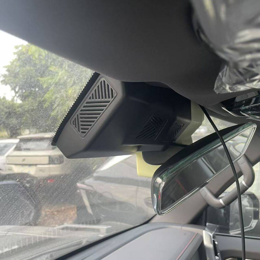 OKCAMX Integradted Dash cam for Jetour T2 / Jetour T2 C-DM