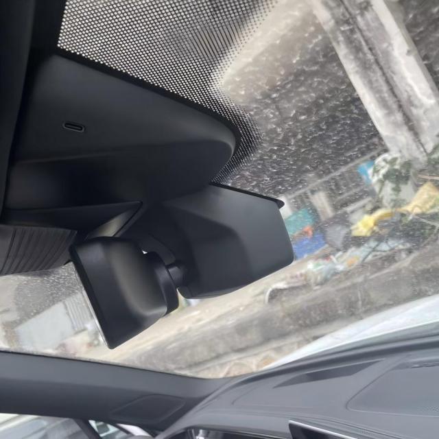 Integrated Dash Cam for 2025 Volkswagen Tiguan L