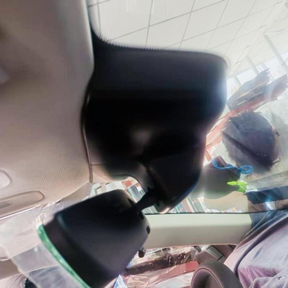 Integrated Dash cam for 2026 Hongqi HS5 base trim