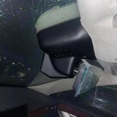 Integrated Dash cam for 2026 Hongqi HS5 base trim
