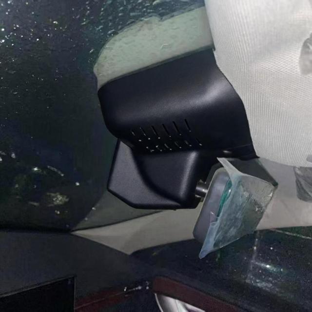 Integrated Dash cam for 2026 Hongqi HS5 base trim