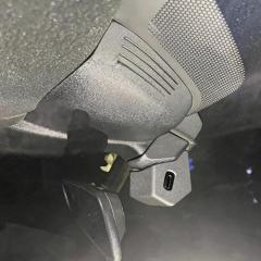 Integrated Dash cam for 2026 Lexus ES Hybrid