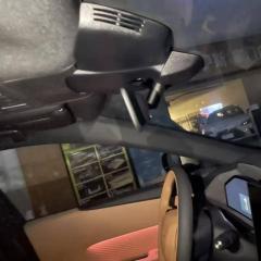 Integrated Dash cam for 2026 Lexus ES Hybrid