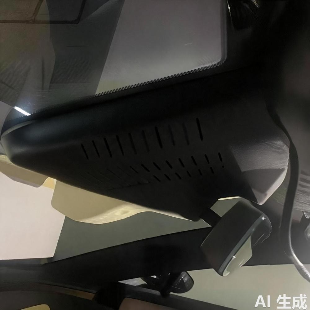Integrated Dash cam for 2026 Toyota bZ7