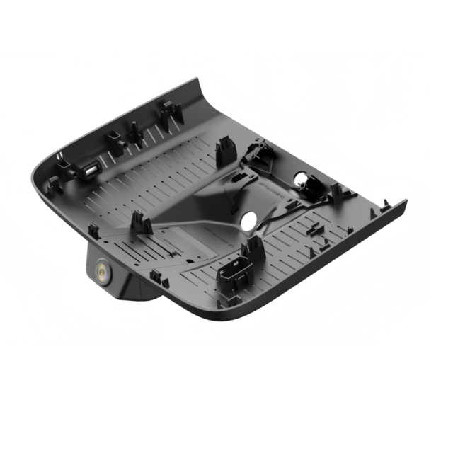 Integrated Dash cam for 2026 Toyota bZ7