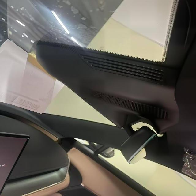 Integrated Dash cam for 2026 Toyota bZ7