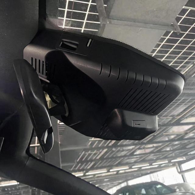 OKCAMX Integrated Dash cam for 2026 Geely Boyue REV
