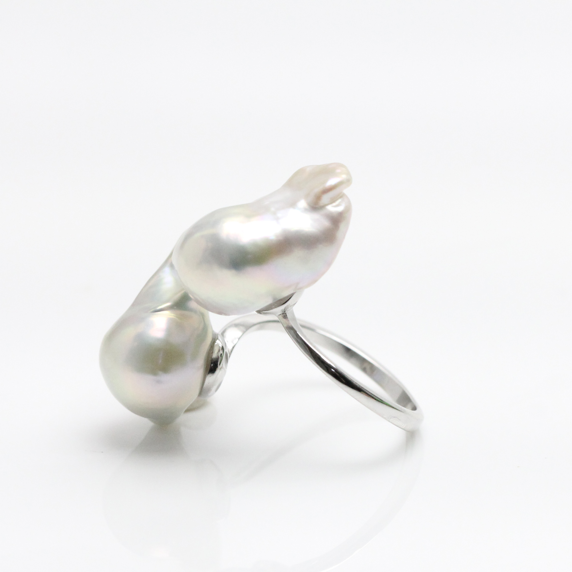 Double Baroque Pearl 