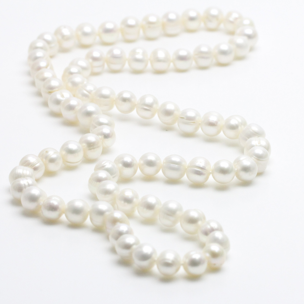 pearl endless necklace