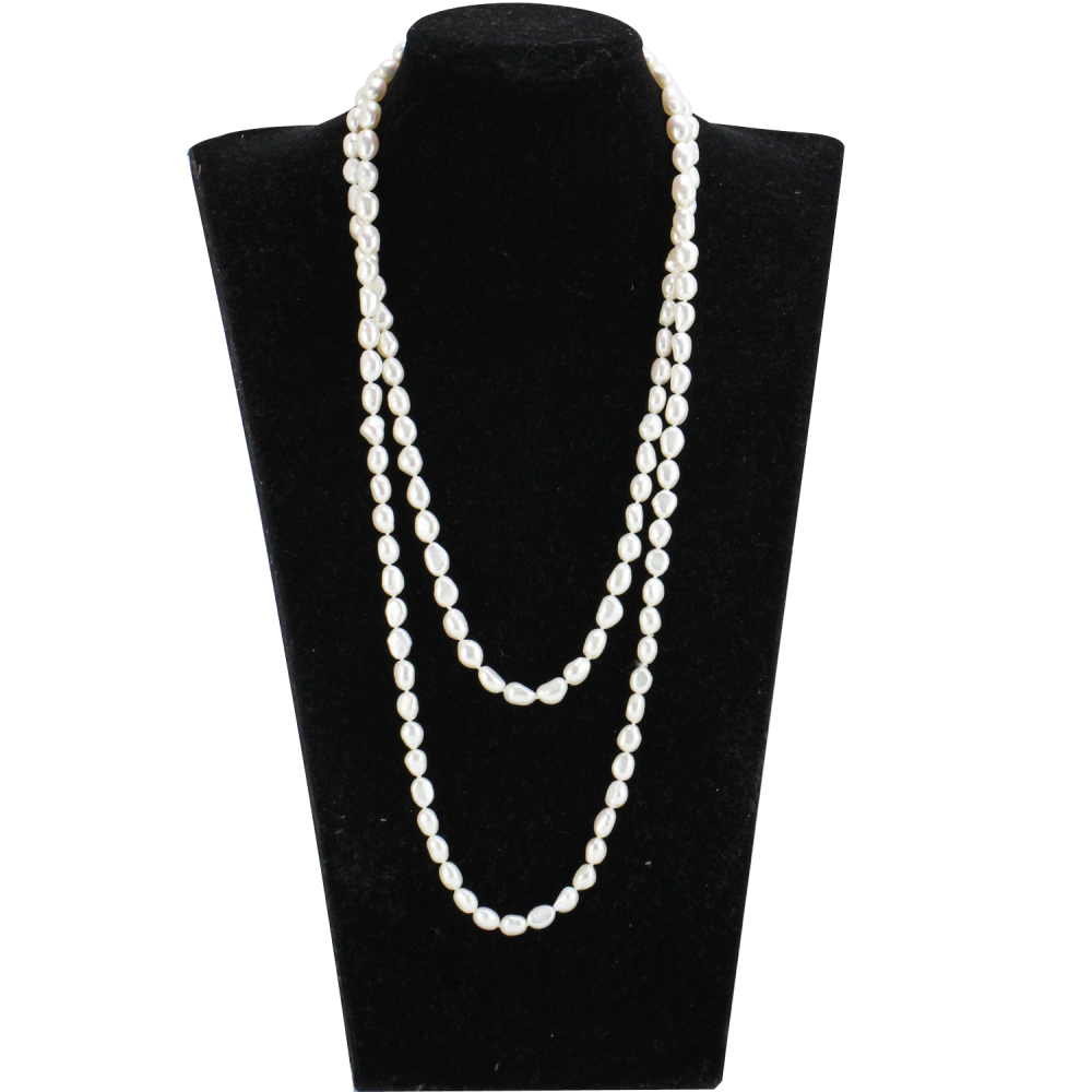 pearl endless necklace