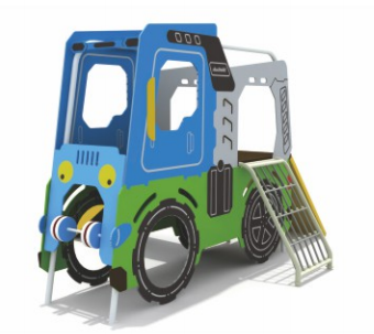 Indoor Slide for Kids Age 3-15--Wanyang Amusement Group