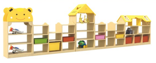 Combination cabinet (excluding plastic box)