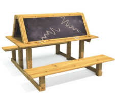 Sketching table