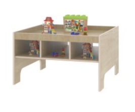 Building block table