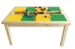 Building block table