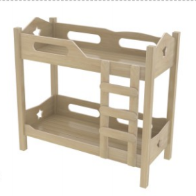 Bunk bed