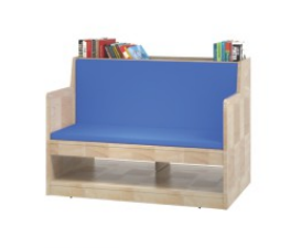 Reading sofa