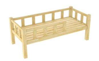 single bed