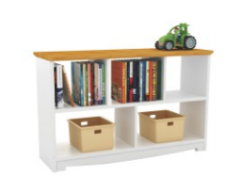 5 compartment partition cabinet