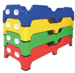 Preschool bed