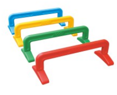 Kids' Hurdles Children's Training Hurdles-Wanyang Amusement Group