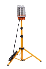 150W led tripod work light,360° lighting