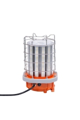 Portable 150W led work light,360° lighting