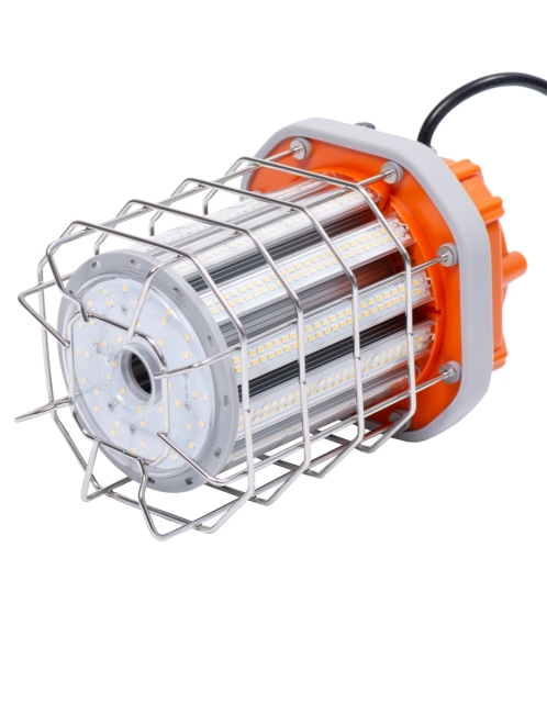 Portable 150W led work light,360° lighting