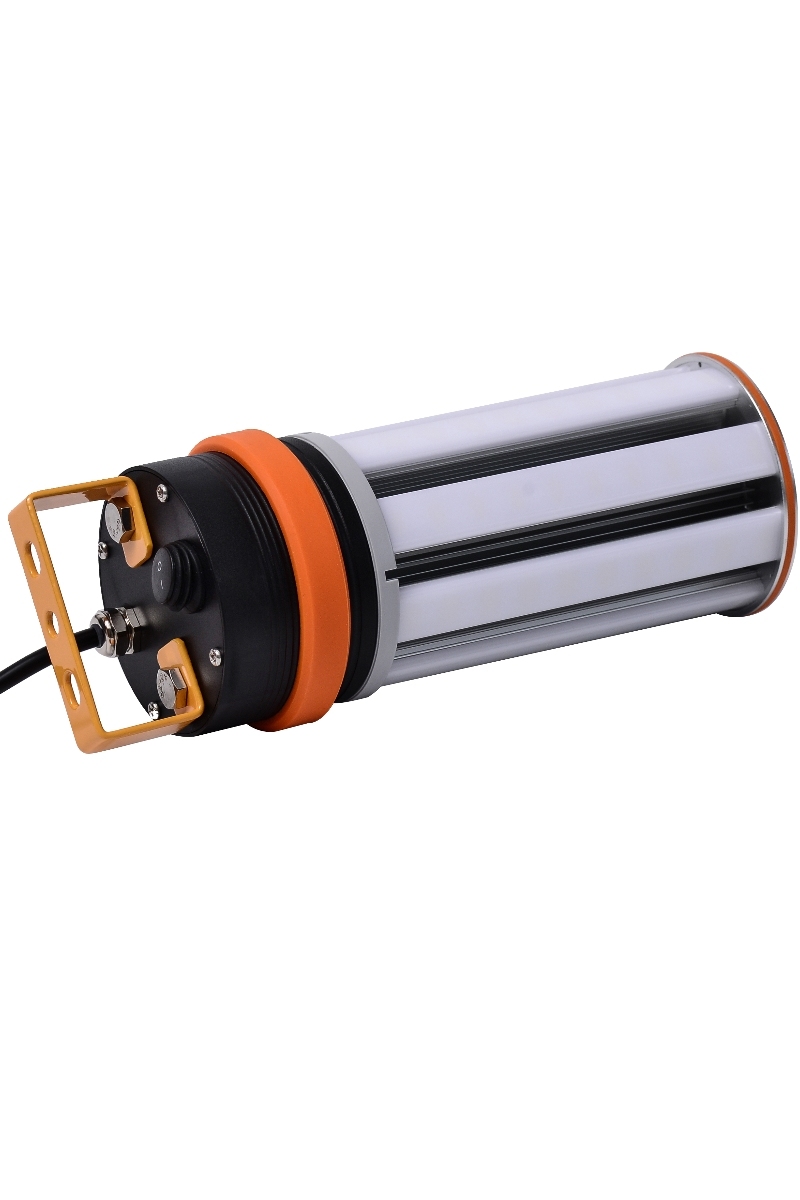 Portable 45W led work light,360° lighting