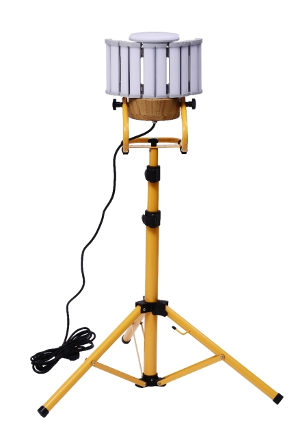 100W led work light,360° lighting