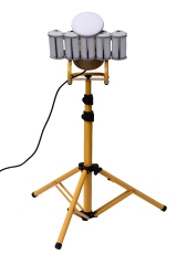 100W led work light,360° lighting