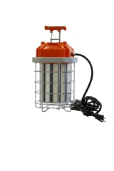 Portable 150W led work light,360° lighting