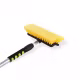 Factory PVC Brush Efficient Water Flow for Car Truck Boat Cleaning and Wash